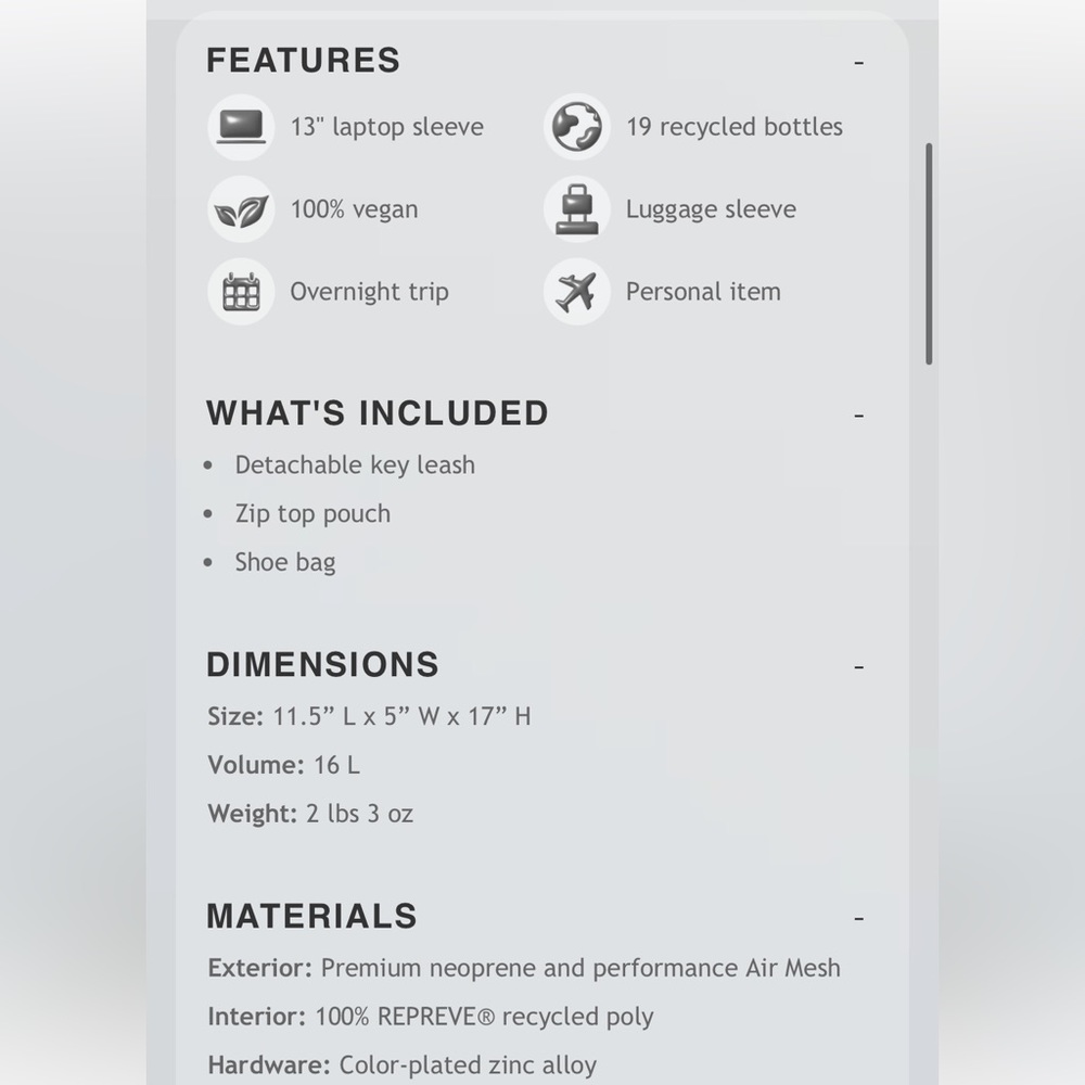 Dagne Dover Backpack - image 5